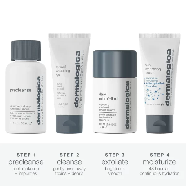 Discover Healthy Skin Kit (5)