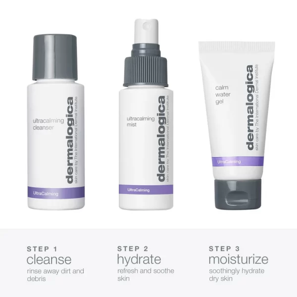 Sensitive Skin Rescue Kit (2)