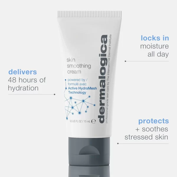 Skin Smoothing Cream Moisturizer (6)